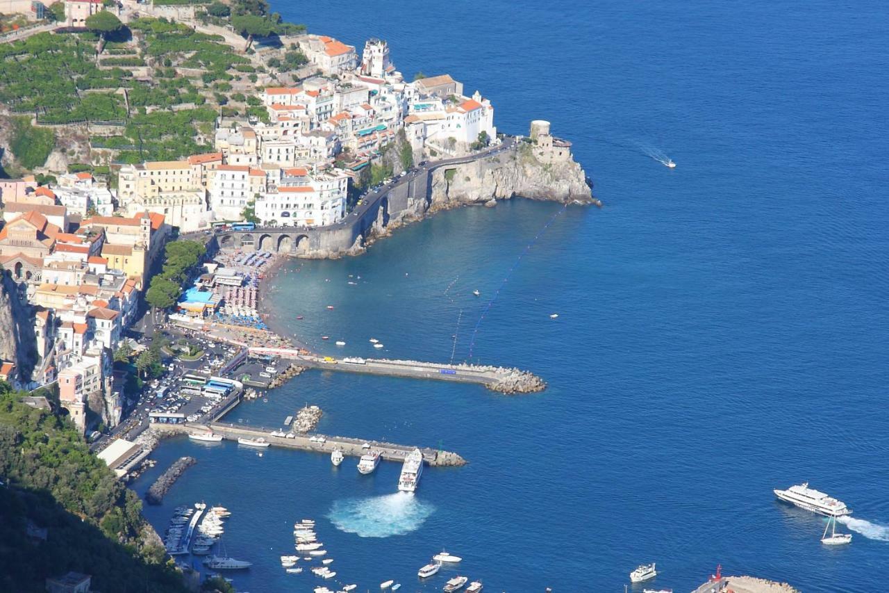 Il Paradiso Degli Dei 2 Agerola Dış mekan fotoğraf