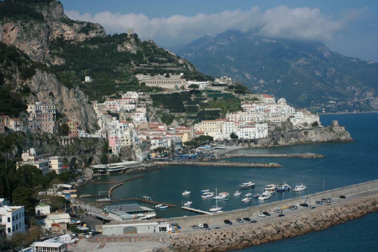 Il Paradiso Degli Dei 2 Agerola Dış mekan fotoğraf
