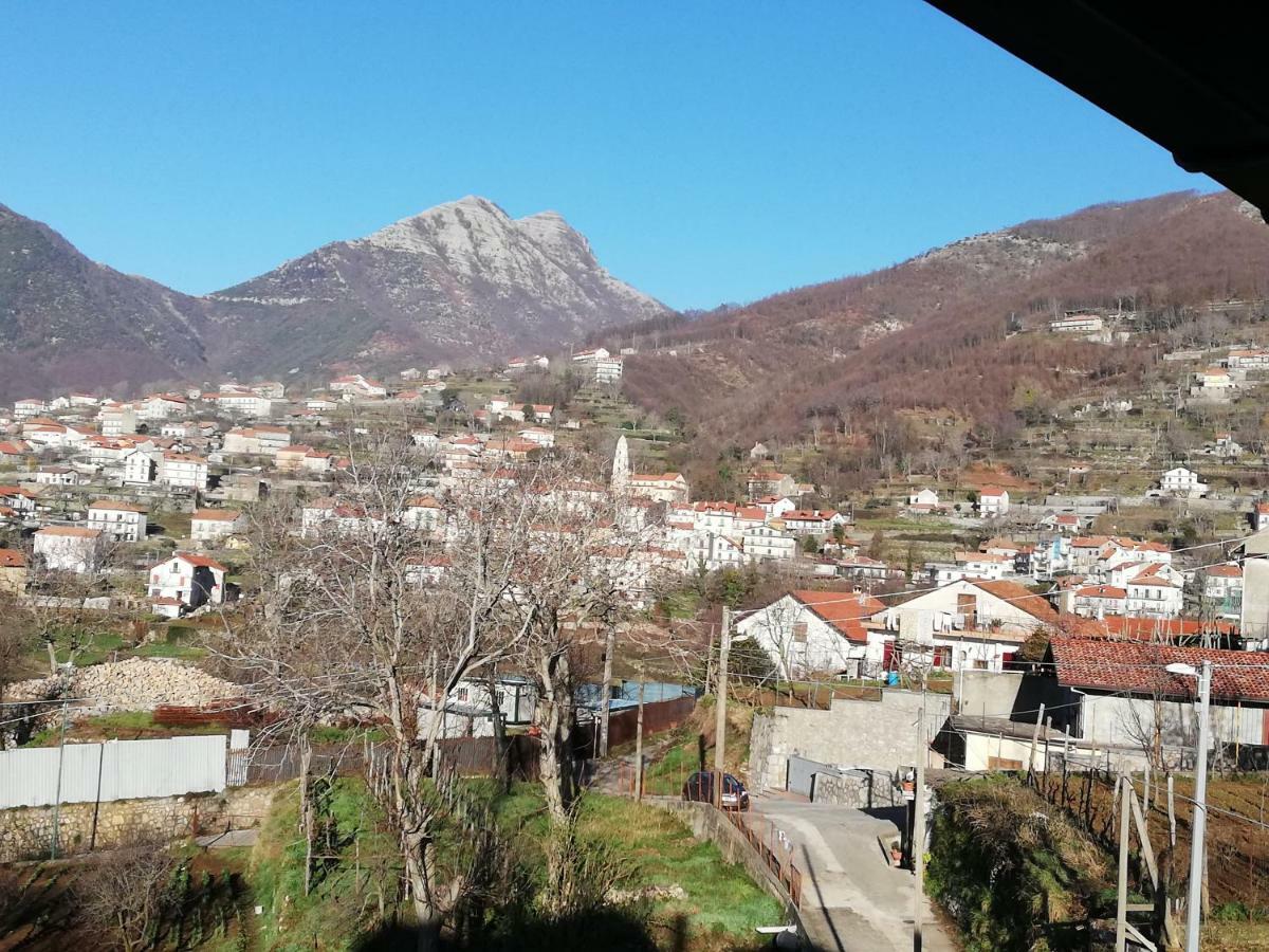 Il Paradiso Degli Dei 2 Agerola Dış mekan fotoğraf